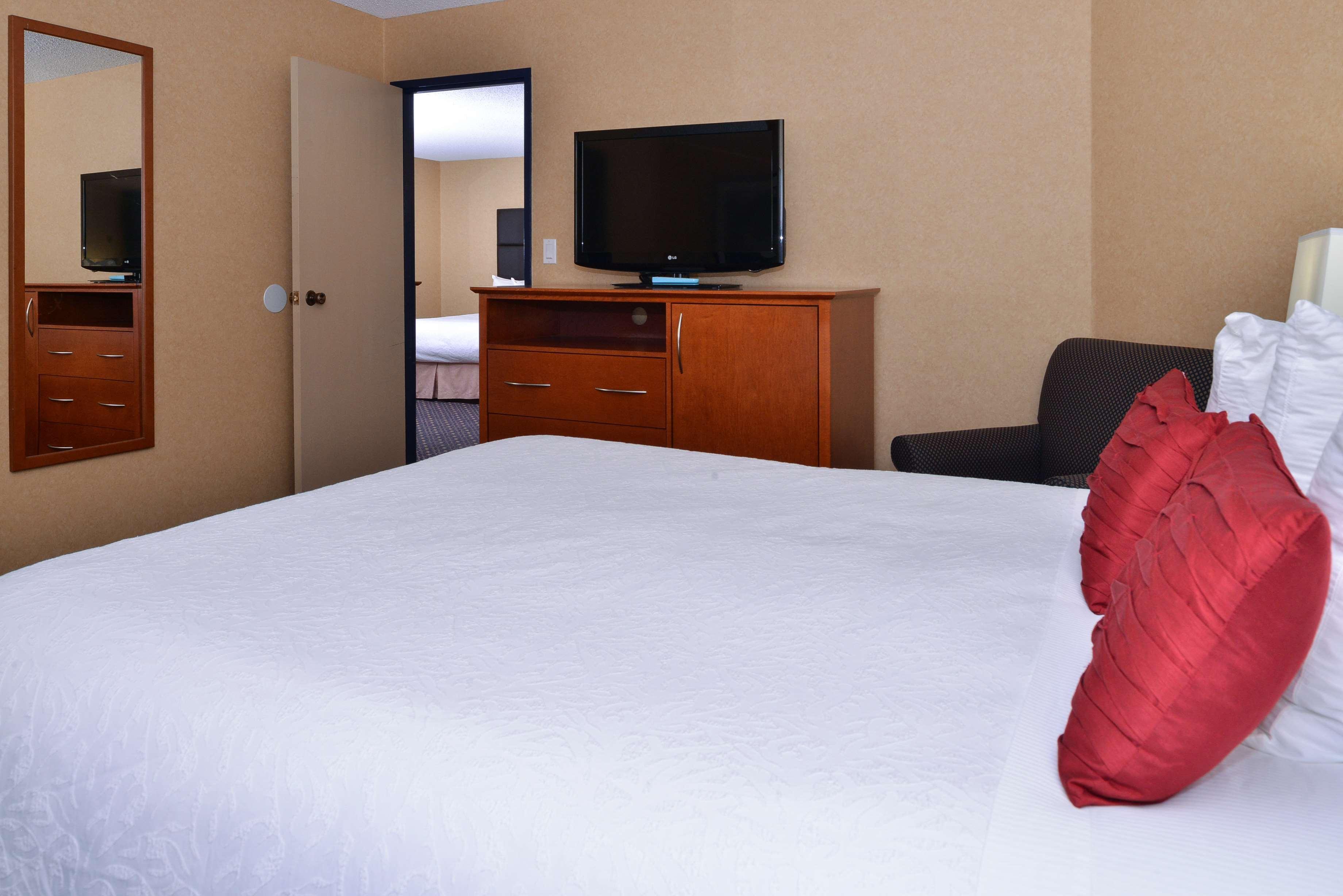 אבוטספורד Best Western Plus Regency Inn And Conference Centre מראה חיצוני תמונה
