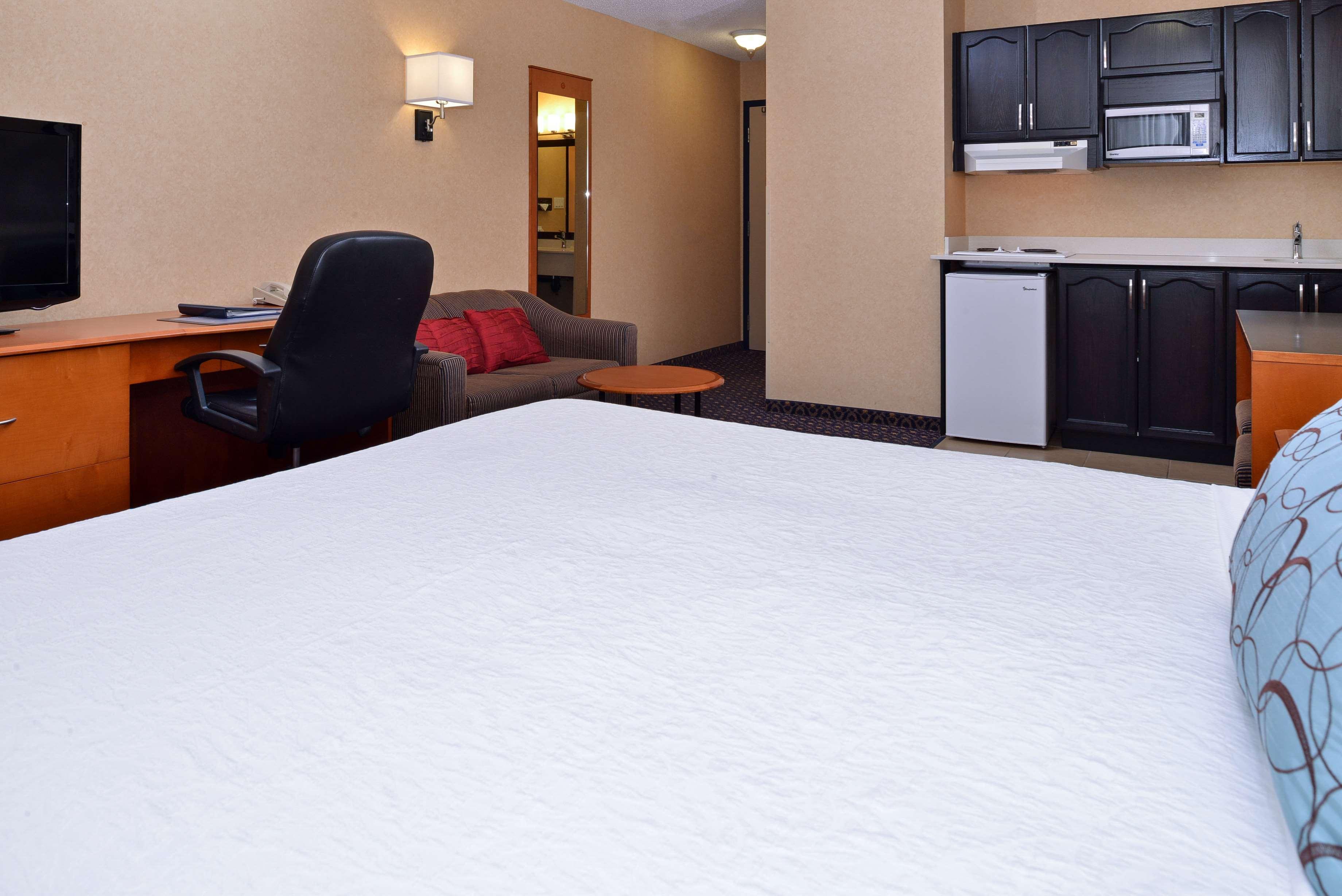 אבוטספורד Best Western Plus Regency Inn And Conference Centre מראה חיצוני תמונה