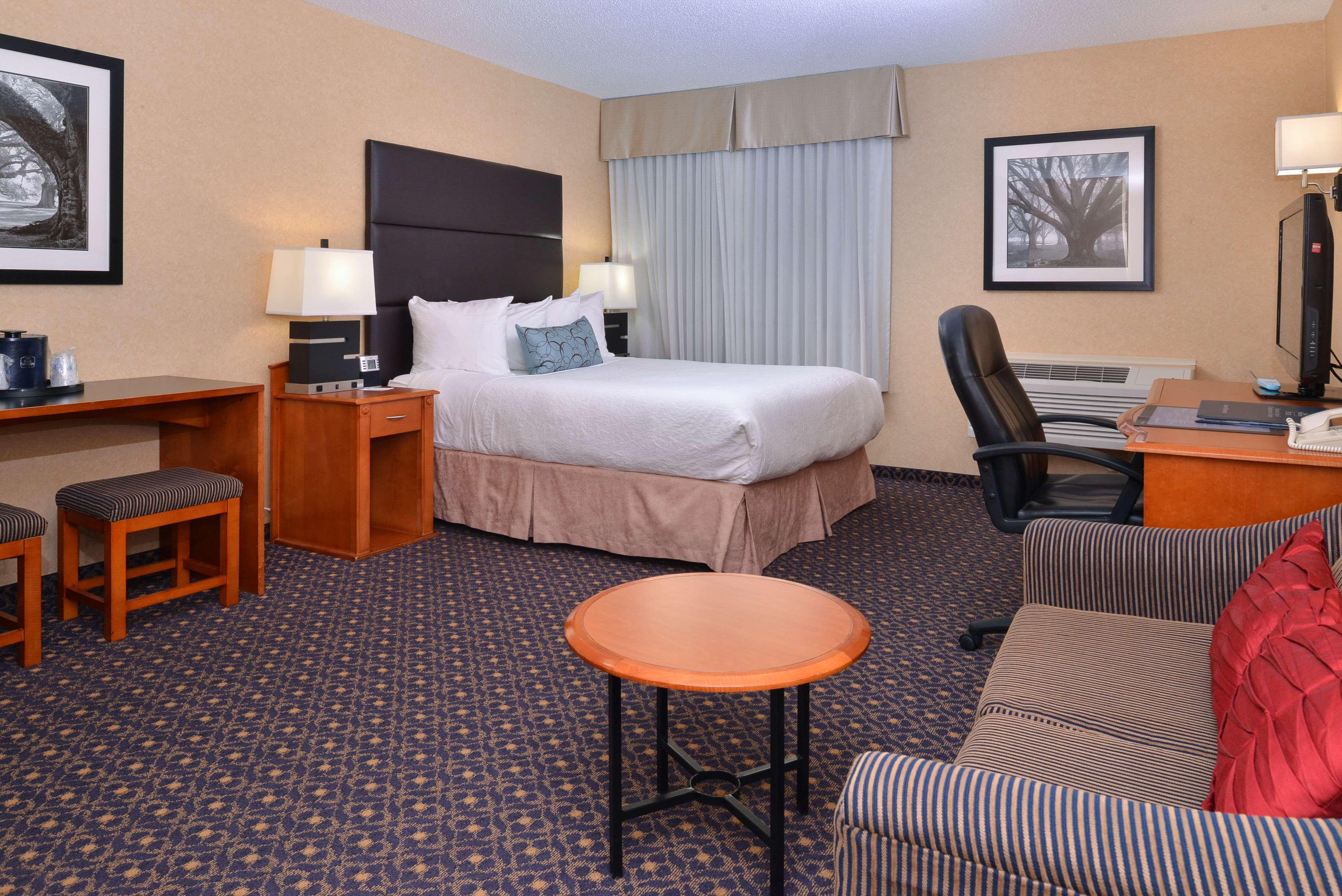 אבוטספורד Best Western Plus Regency Inn And Conference Centre מראה חיצוני תמונה