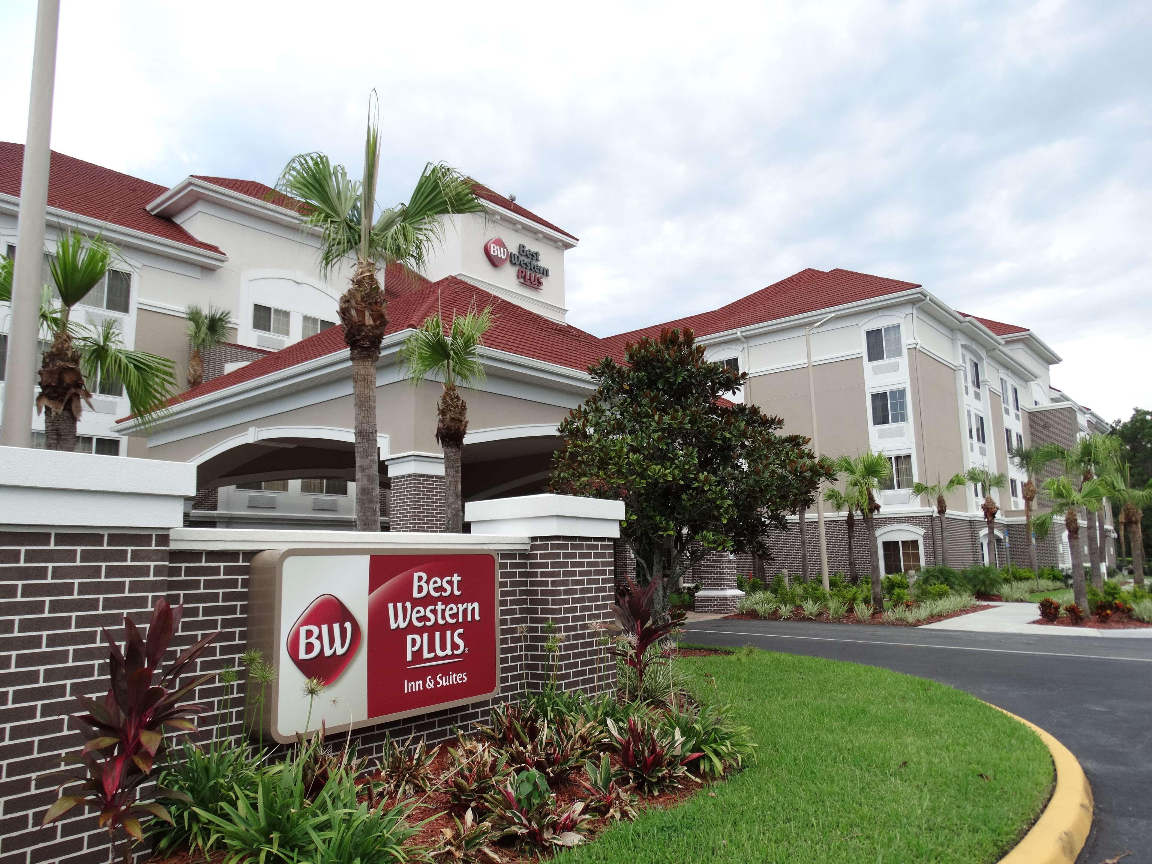 אבוטספורד Best Western Plus Regency Inn And Conference Centre מראה חיצוני תמונה