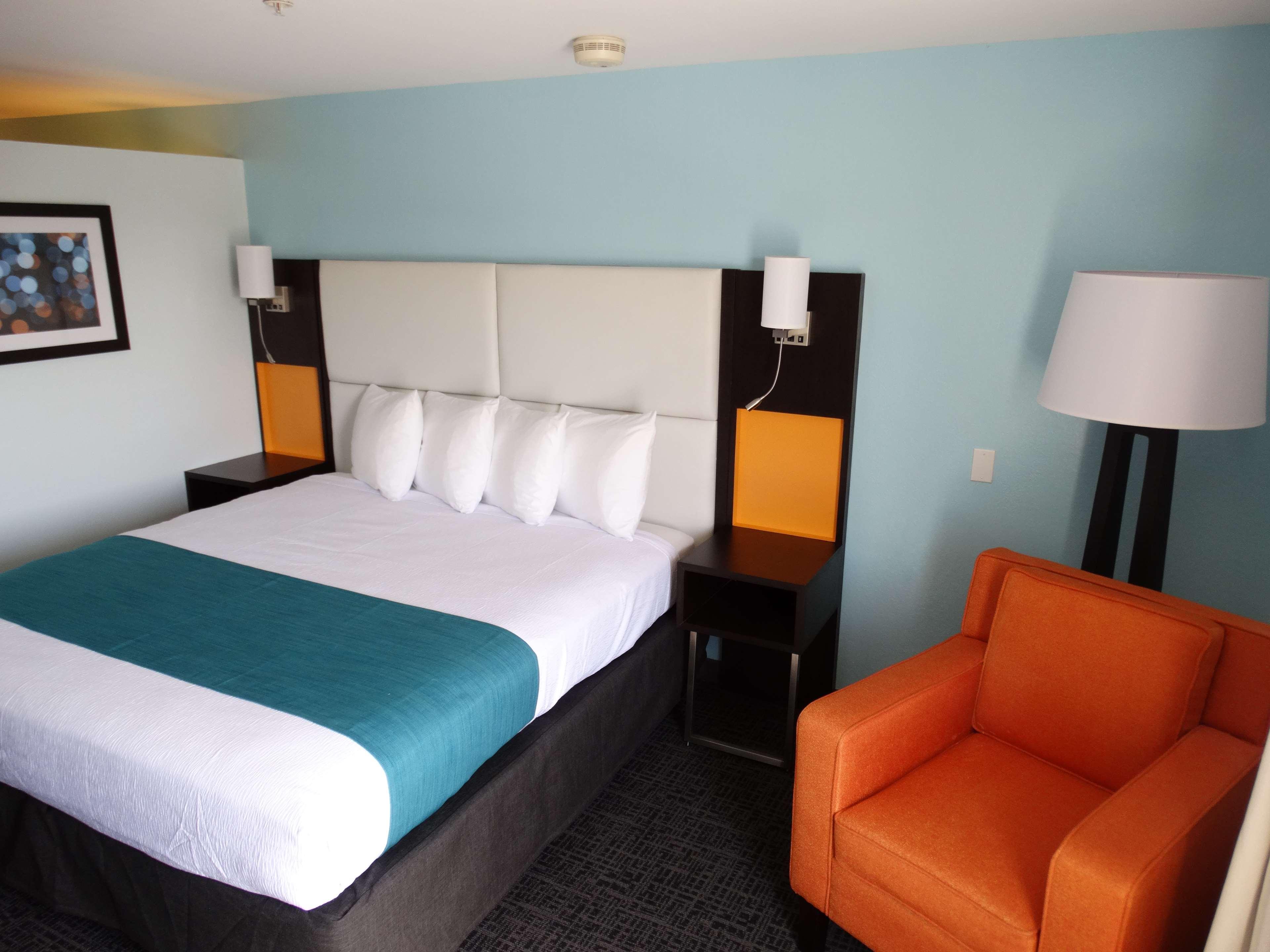 אבוטספורד Best Western Plus Regency Inn And Conference Centre מראה חיצוני תמונה