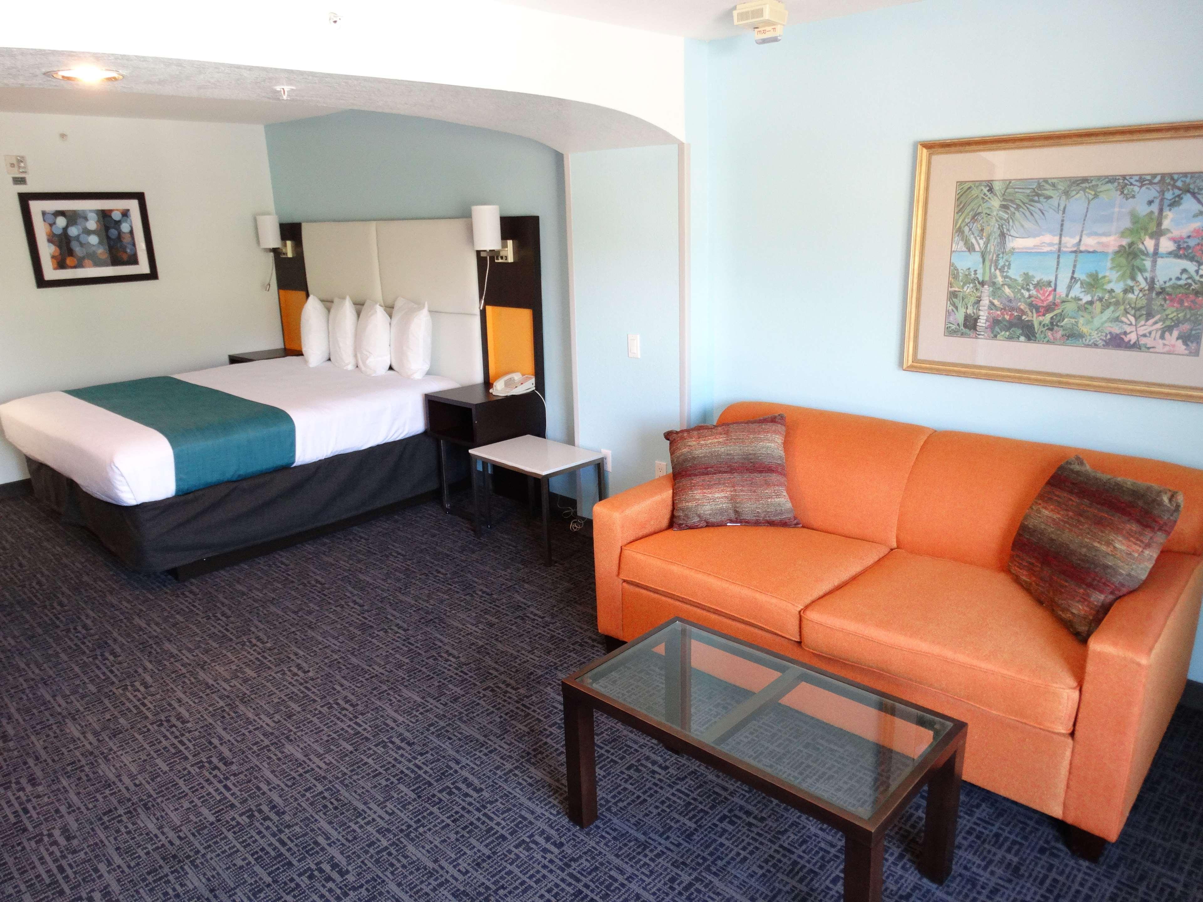 אבוטספורד Best Western Plus Regency Inn And Conference Centre מראה חיצוני תמונה