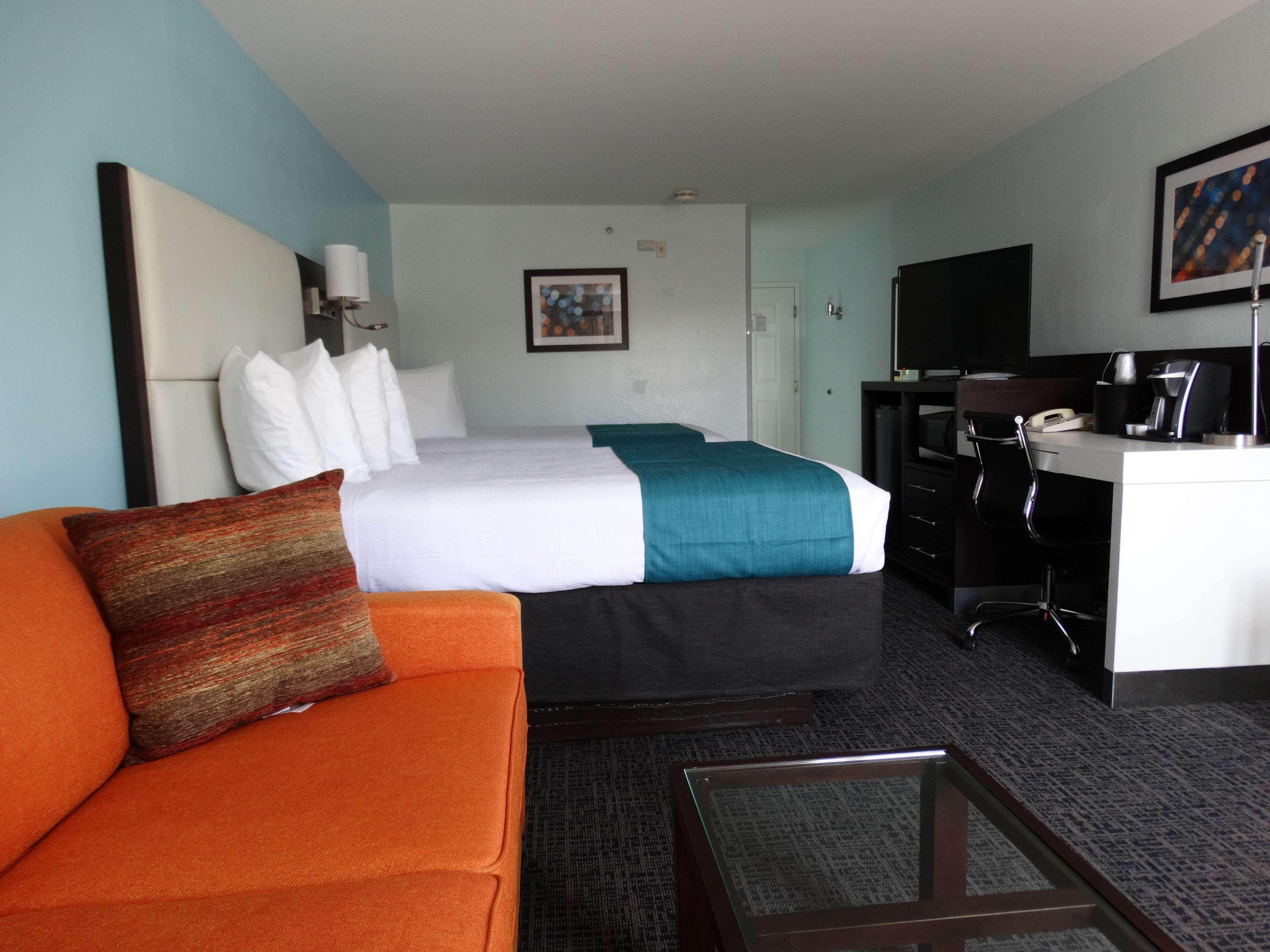 אבוטספורד Best Western Plus Regency Inn And Conference Centre מראה חיצוני תמונה