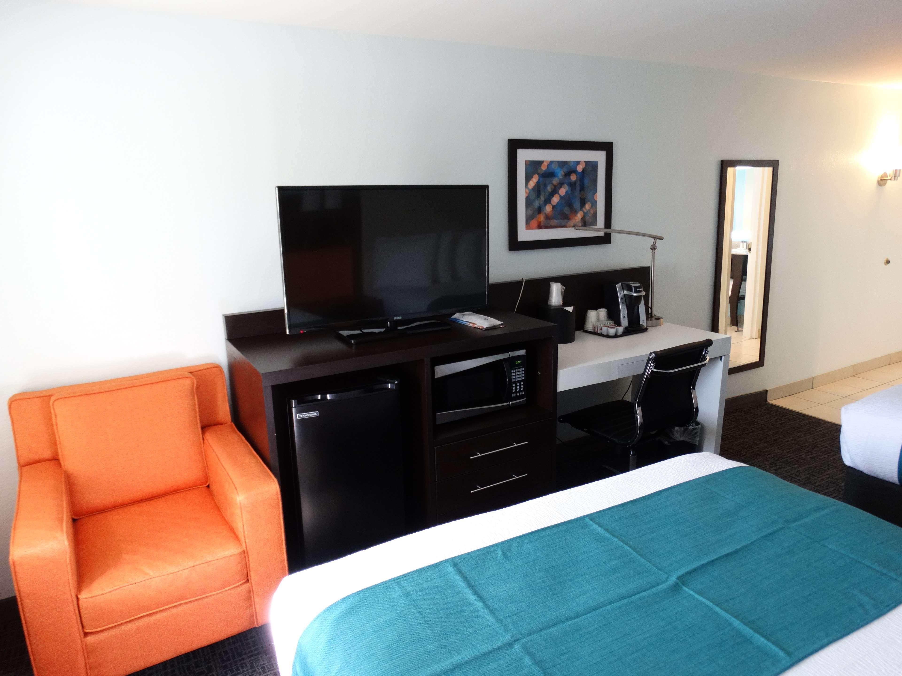 אבוטספורד Best Western Plus Regency Inn And Conference Centre מראה חיצוני תמונה